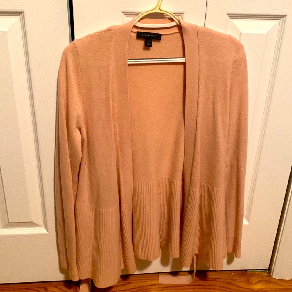 Ann Taylor cardigan size small